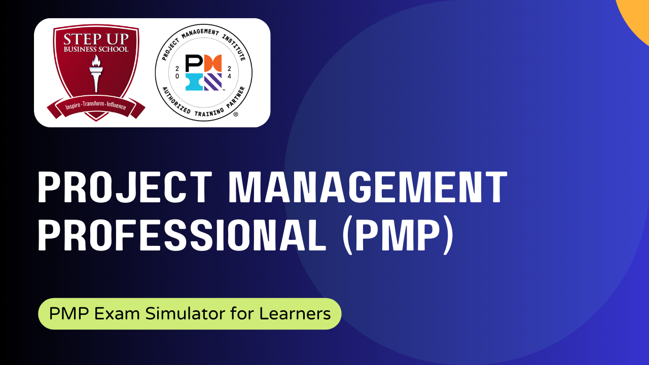 PMP Exam Simulator for Learners