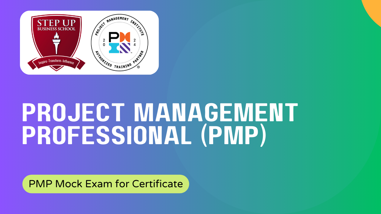 PMP Mock Exam for 35-Contact Hour Certificate